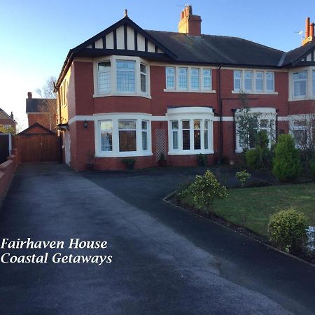 Hotel Fairhaven House Lytham St Annes Exterior foto