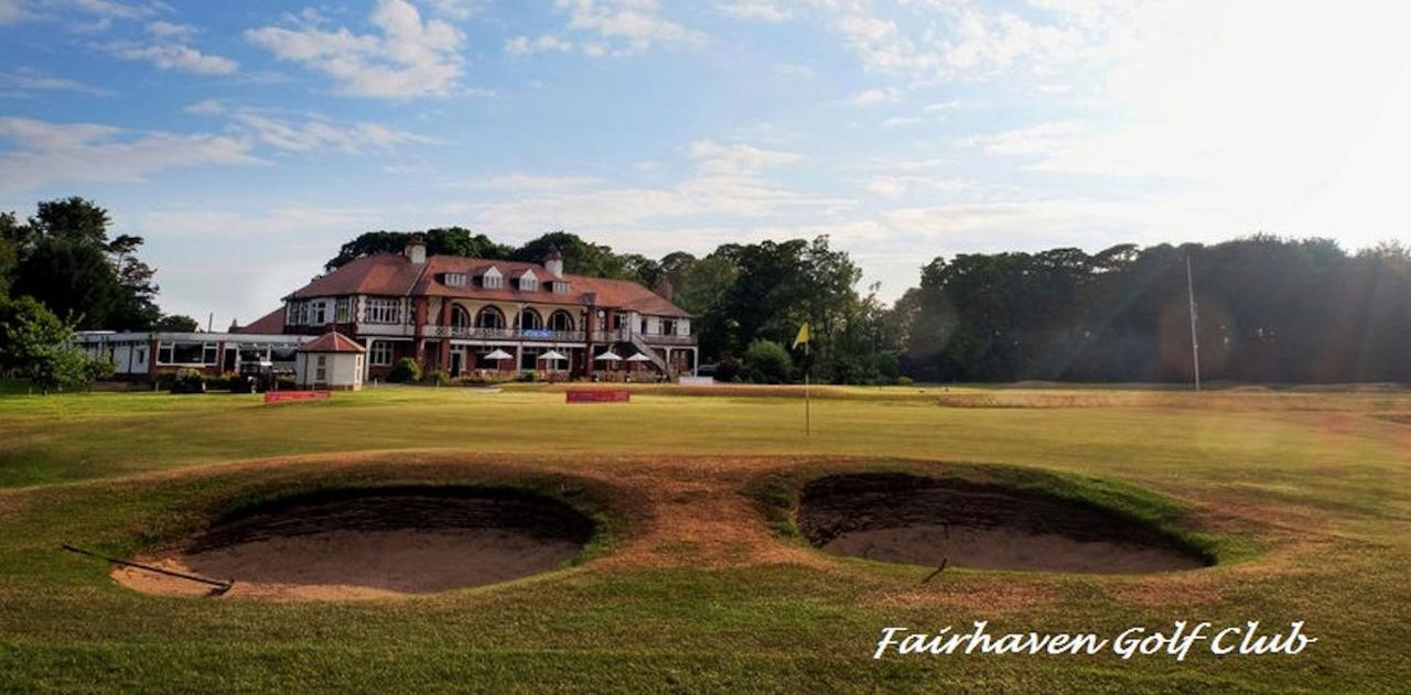 Hotel Fairhaven House Lytham St Annes Exterior foto