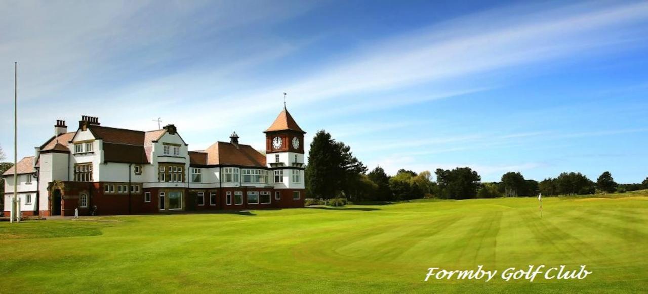 Hotel Fairhaven House Lytham St Annes Exterior foto